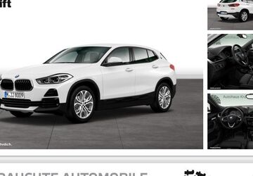 BMW X2 44.676 km 22.695 &euro; Oberhausen 46117