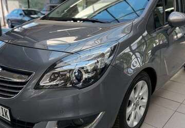 Opel Meriva 114.000 km 9.490 &euro; Bottrop 46236