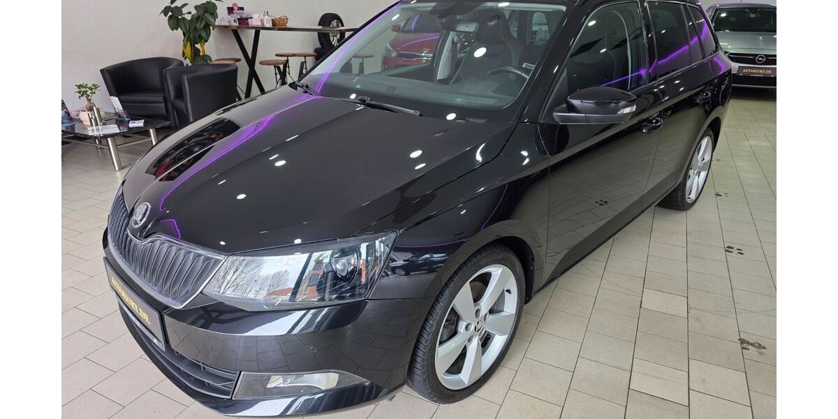 Skoda Fabia 67.776 km 12.900 &euro; Recklinghausen 45661