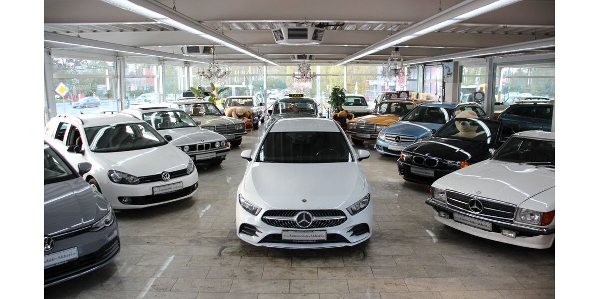 Mercedes-Benz A 180 285.000 km 14.490 &euro; Essen 45356