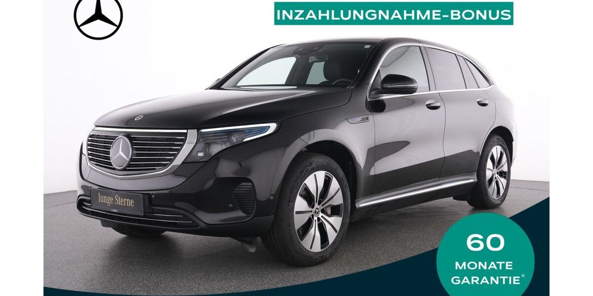 Mercedes-Benz EQC 49.071 km 35.835 &euro; Essen 45309