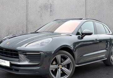 Porsche Macan 59.991 km 71.490 &euro; Recklinghausen 45665