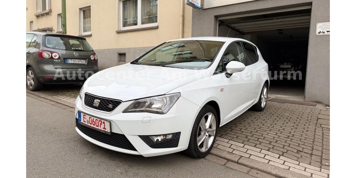 Seat Ibiza 121.950 km 7.490 &euro; Essen 45139