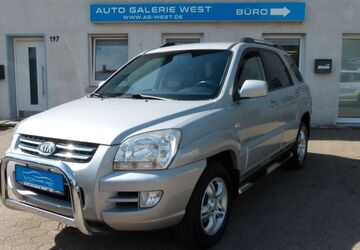 Kia Sportage 237.416 km 3.790 &euro; Bochum 44809
