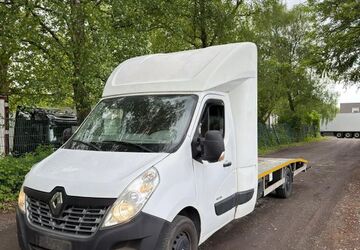 Renault Master 391.750 km 16.000 &euro; Recklinghausen 45665