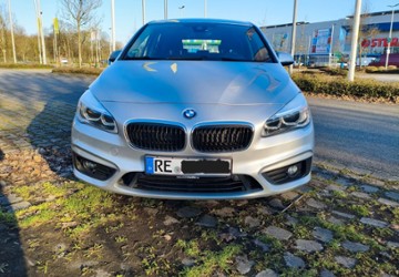BMW 220 Active Tourer 185.000 km 7.990 &euro; Recklinghausen 45663