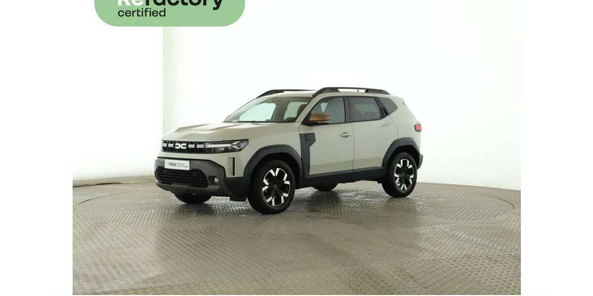 Dacia Duster 9.484 km 25.580 &euro; Dülmen 48249