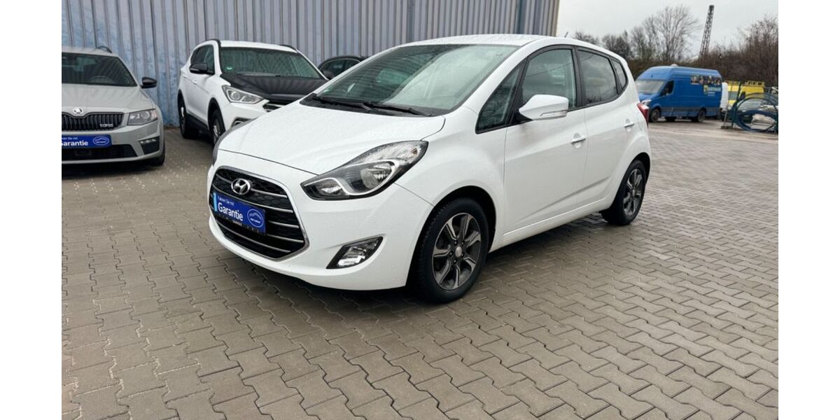 Hyundai ix20 151.000 km 7.950 &euro; Essen 45356