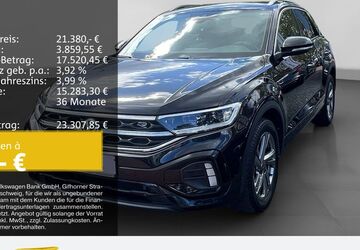 VW T-Roc 41.025 km 21.120 &euro; Recklinghausen 45663