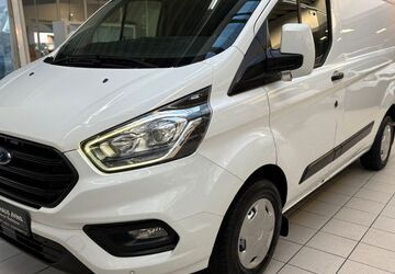 Ford Transit Custom 145.000 km 13.900 &euro; Dortmund 44339