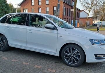 Skoda Rapid 135.000 km 9.500 &euro; Dülmen 48249