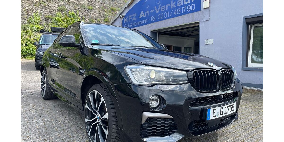BMW X4 118.000 km 27.990 &euro; Essen 45257