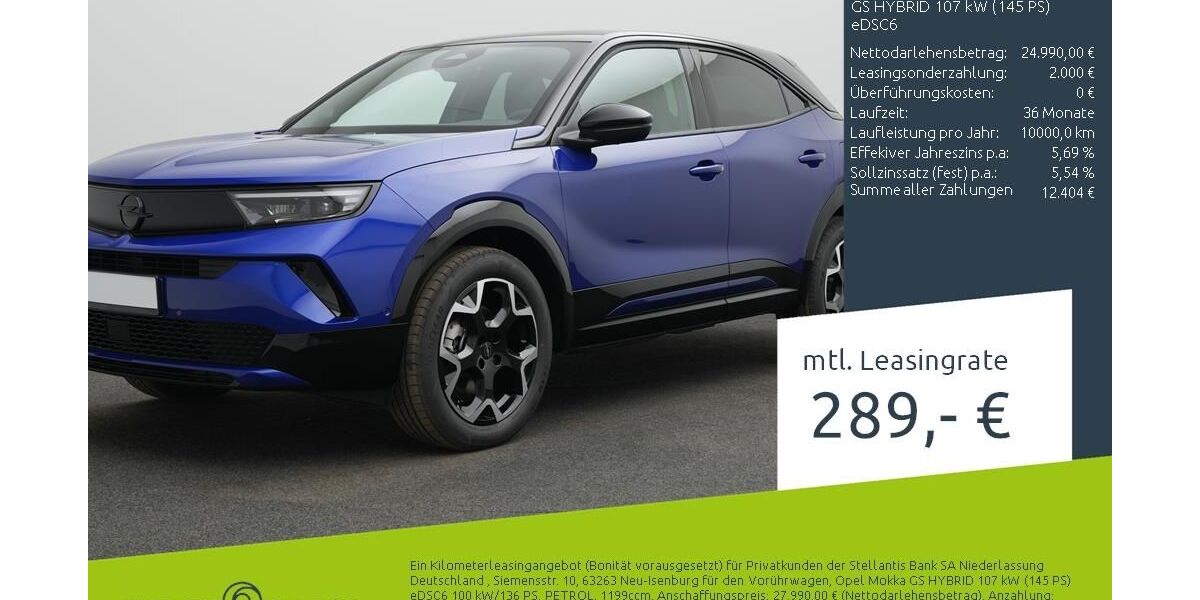 Opel Mokka 13.590 km 22.530 &euro; Dülmen 48249