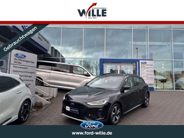 Ford Focus 4.900 km 24.990 &euro; Dülmen 48249