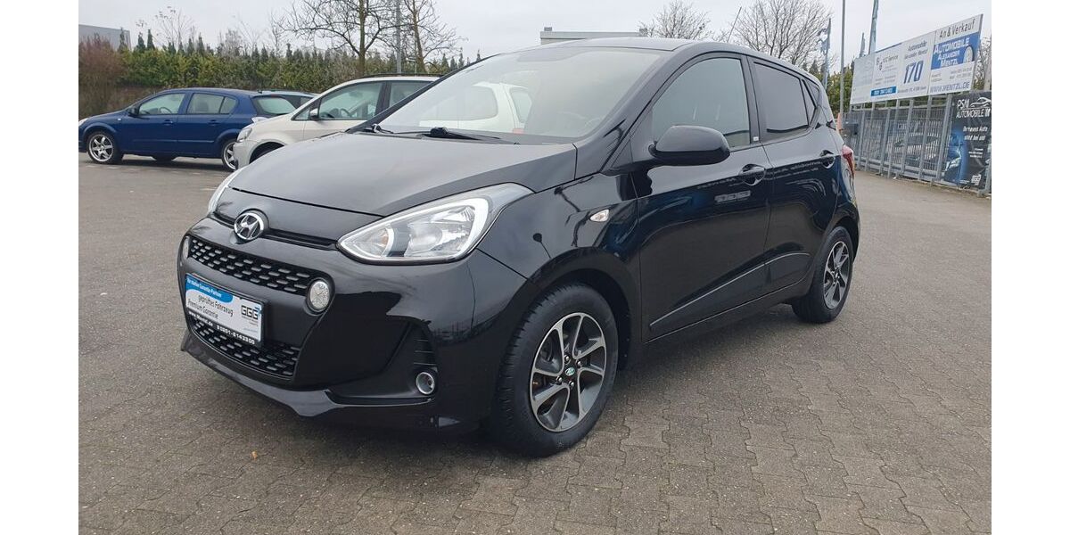 Hyundai i10 51.404 km 9.499 &euro; Essen 45326