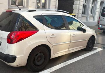 Peugeot 207 242.000 km 1.899 &euro; Bochum 44866