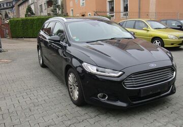 Ford Mondeo 176.000 km 11.400 &euro; Oberhausen 46117
