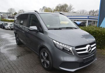 Mercedes-Benz V 300 33.000 km 45.950 &euro; Herne 44652