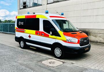 Ford Transit 278.000 km 19.990 &euro; Essen 45327