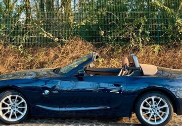BMW Z4 60.000 km 18.200 &euro; Essen 45259