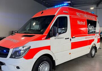 Mercedes-Benz Sprinter 306.000 km 19.900 &euro; Gelsenkirchen 45879