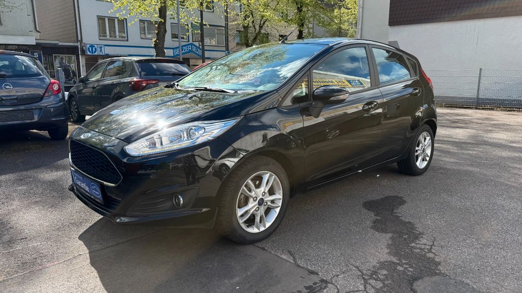 Ford Fiesta 70.000 km 9.599 &euro; Marl 45770