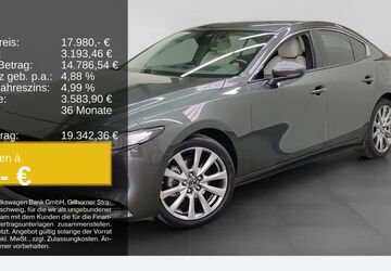 Mazda 3 39.000 km 17.780 &euro; Bochum 44809