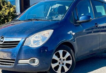 Opel Agila 98.508 km 1.900 &euro; Gelsenkirchen 45884