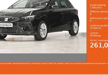 Seat Ibiza 1.990 km 22.922 &euro; Dortmund 44269