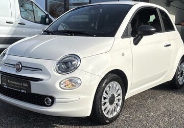 Fiat 500 9.945 km 14.580 &euro; Dortmund 44263