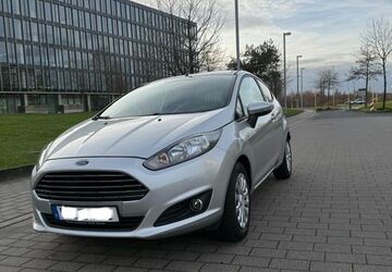 Ford Fiesta 118.000 km 4.700 &euro; Bottrop 46236