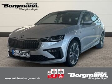 Gebrauchte Skoda Scala