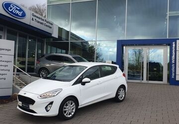 Ford Fiesta 24.150 km 11.950 &euro; Dülmen 48249