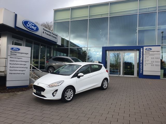 Ford Fiesta 24.150 km 11.950 &euro; Dülmen 48249