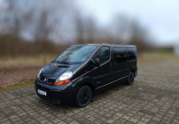 Renault Trafic 165.000 km 7.440 &euro; Dortmund 44287