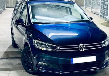 VW Touran 139.500 km 20.290 &euro; Herne 44651