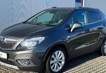 Opel Mokka 124.683 km 8.750 &euro; Lüdinghausen 59348