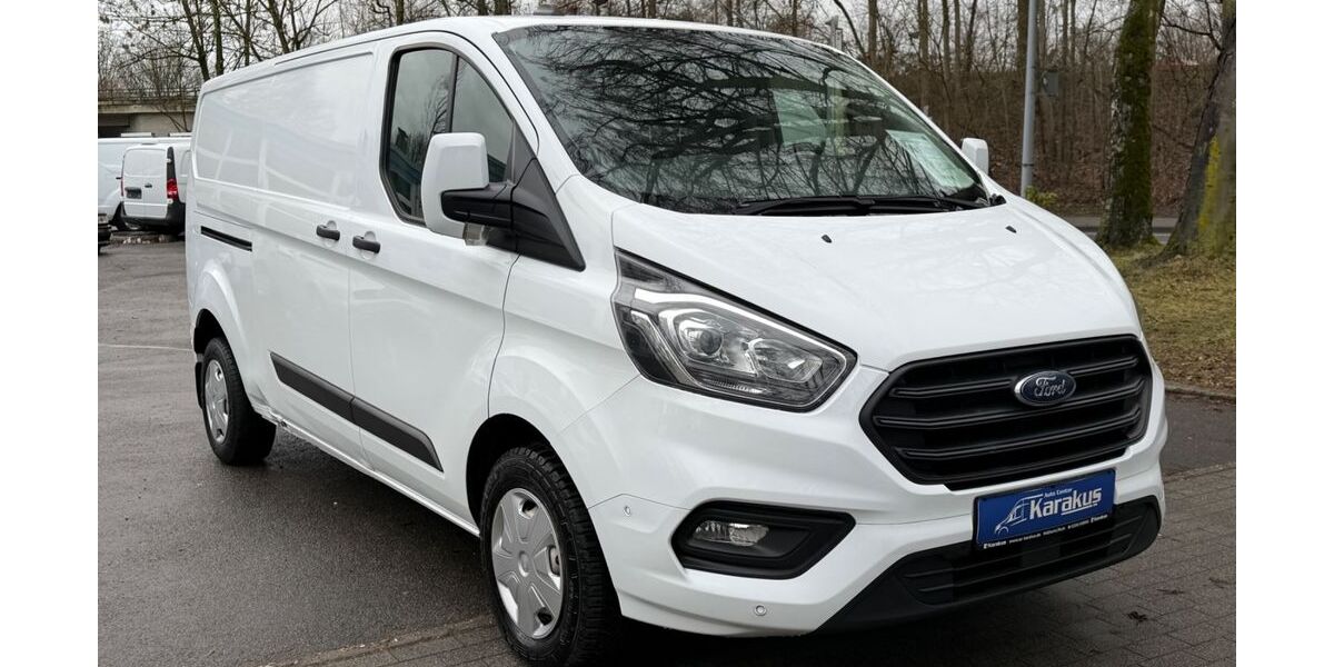 Ford Transit Custom 128.000 km 14.650 &euro; Mülheim an der Ruhr 45472