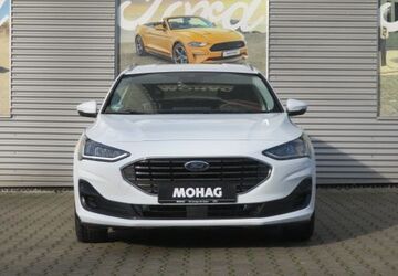 Ford Focus 15.300 km 23.980 &euro; Recklinghausen 45661