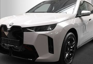 BMW iX 4.990 km 82.990 &euro; Dülmen 48249