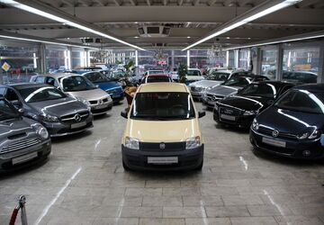 Fiat Panda 135.000 km 1.490 &euro; Essen 45356