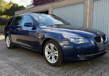 BMW 520 199.000 km 7.500 &euro; Dortmund 44143