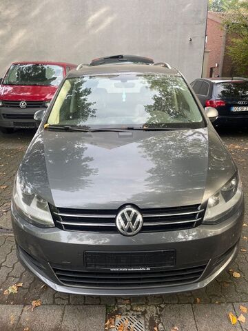 Gebrauchte VW Sharan