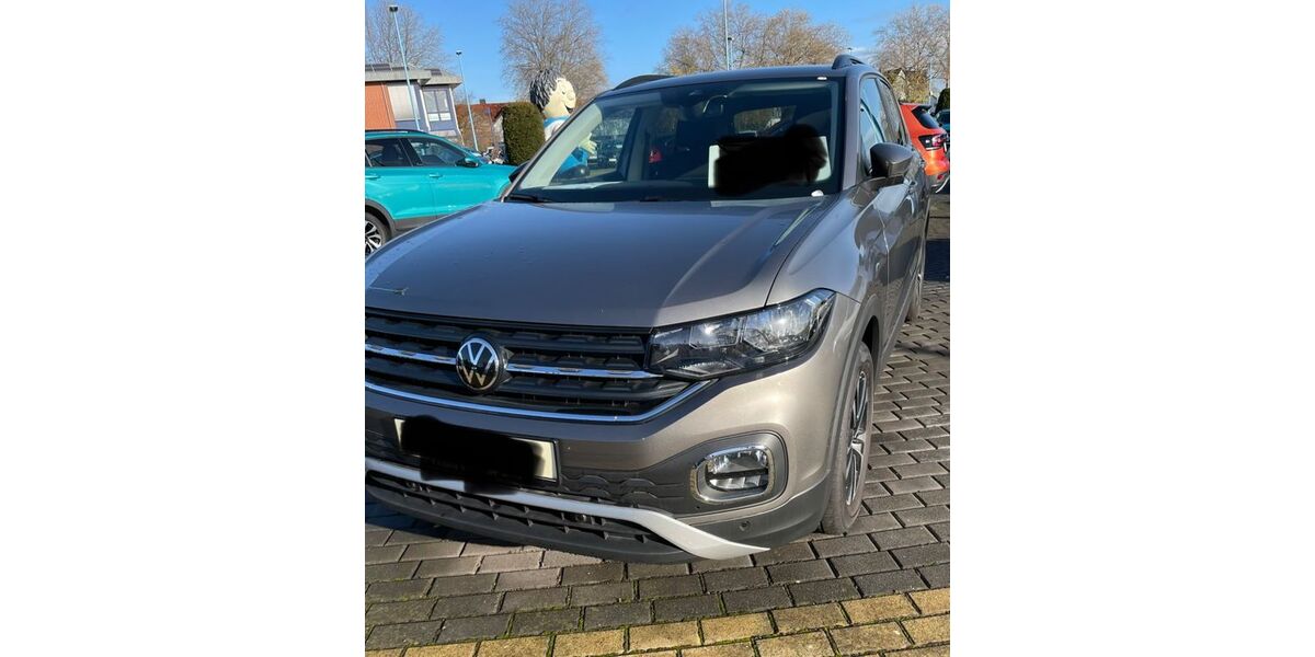 VW T-Cross 60.550 km 16.890 &euro; Recklinghausen 45663
