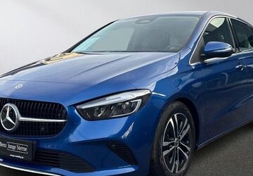 Mercedes-Benz B 220 15.115 km 34.480 &euro; Dortmund 44147