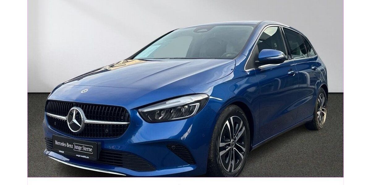 Mercedes-Benz B 220 15.115 km 34.480 &euro; Dortmund 44147