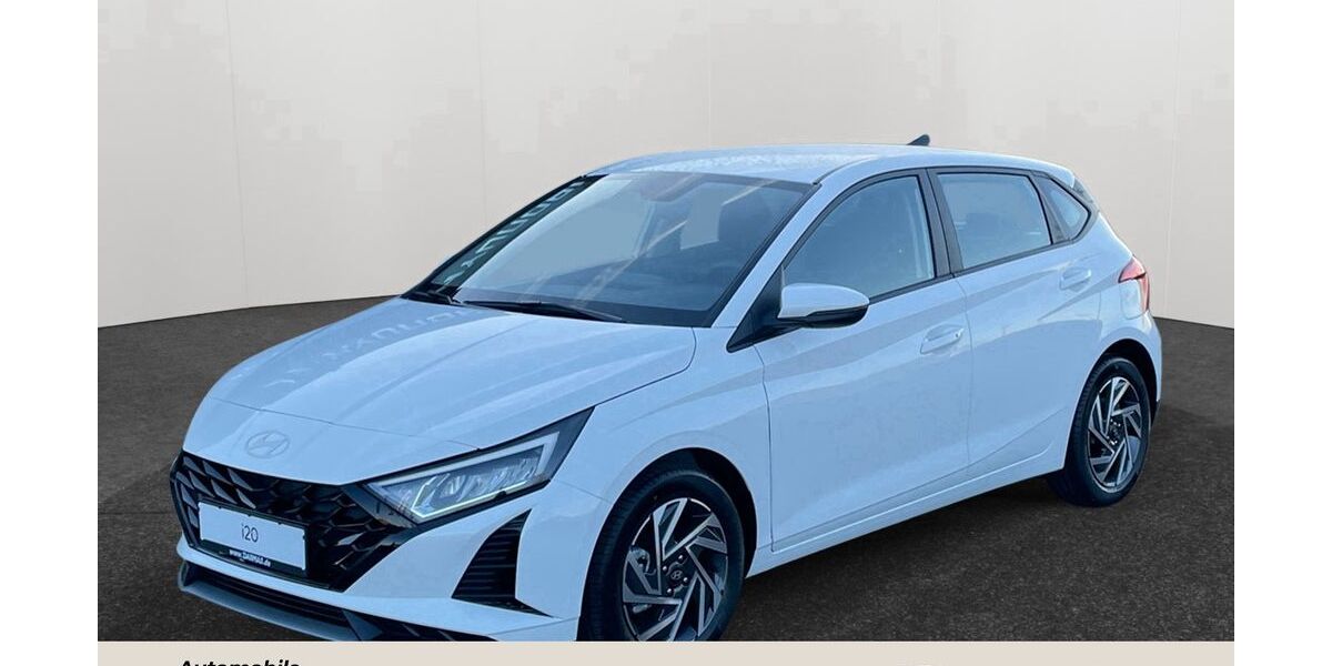 Hyundai i20 25.605 km 23.190 &euro; Castrop-Rauxel 44575