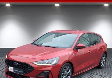 Ford Focus 17.890 km 25.950 &euro; Dülmen 48249