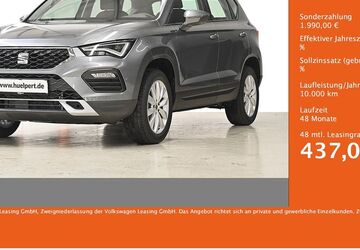 Seat Ateca 1.990 km 33.912 &euro; Dortmund 44269