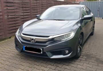 Honda Civic 79.400 km 16.500 &euro; Essen 45327